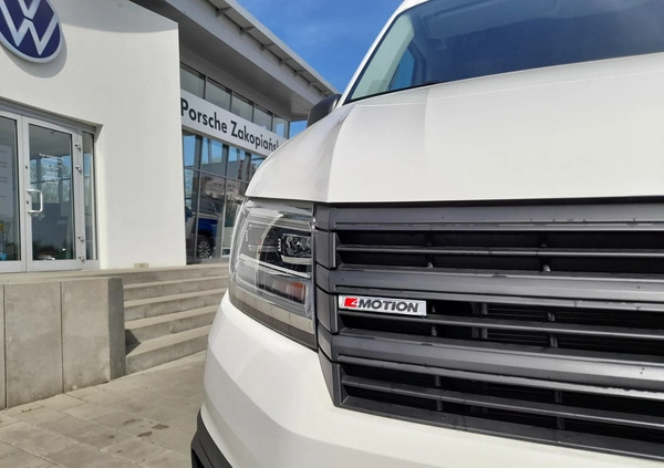 Volkswagen Crafter cena 205287 przebieg: 10, rok produkcji 2024 z Kamień Pomorski małe 56